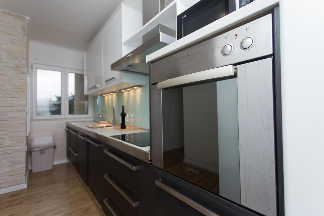 Luxury Apartment Jana Сплит Экстерьер фото
