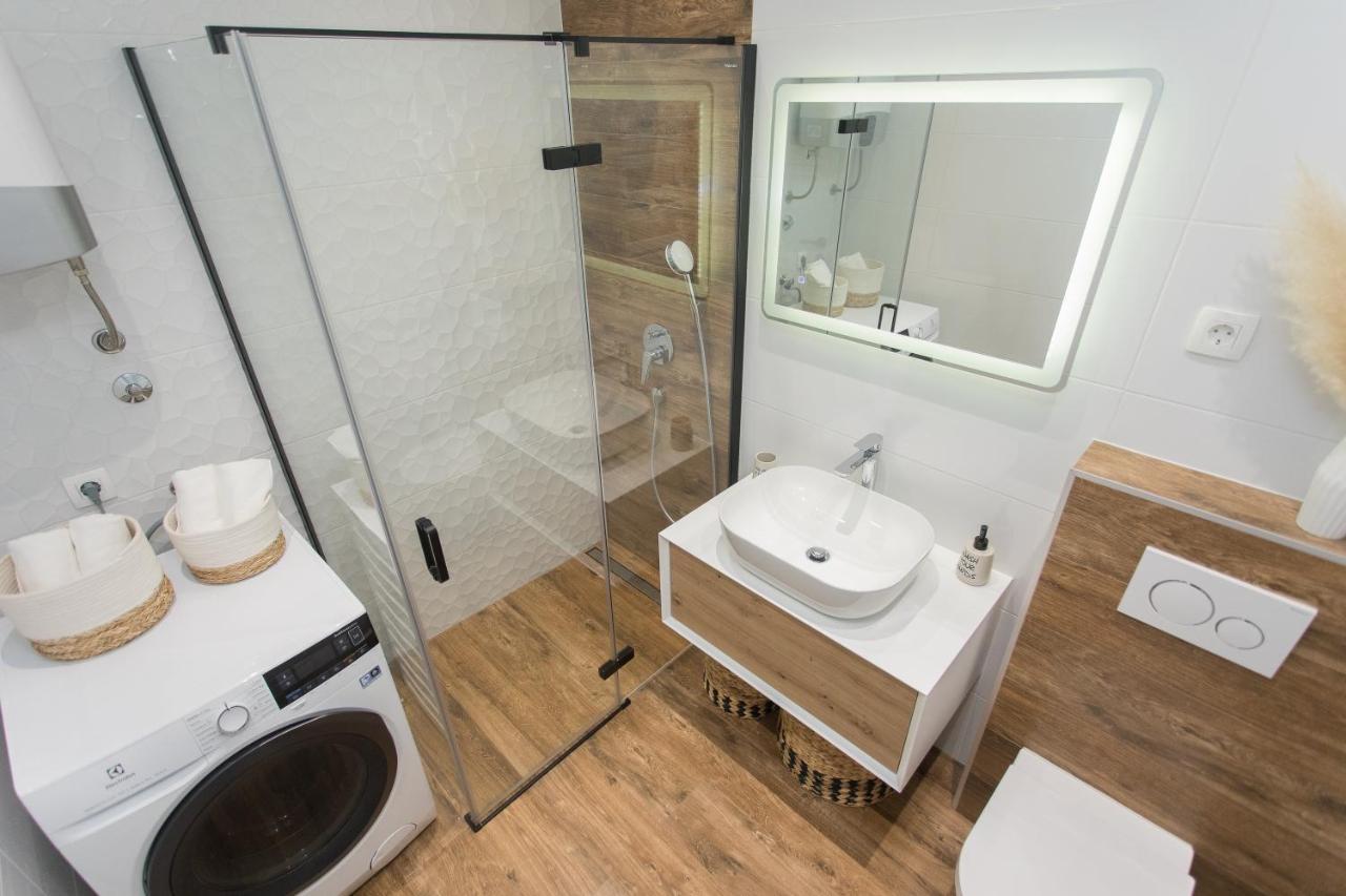 Luxury Apartment Jana Сплит Экстерьер фото