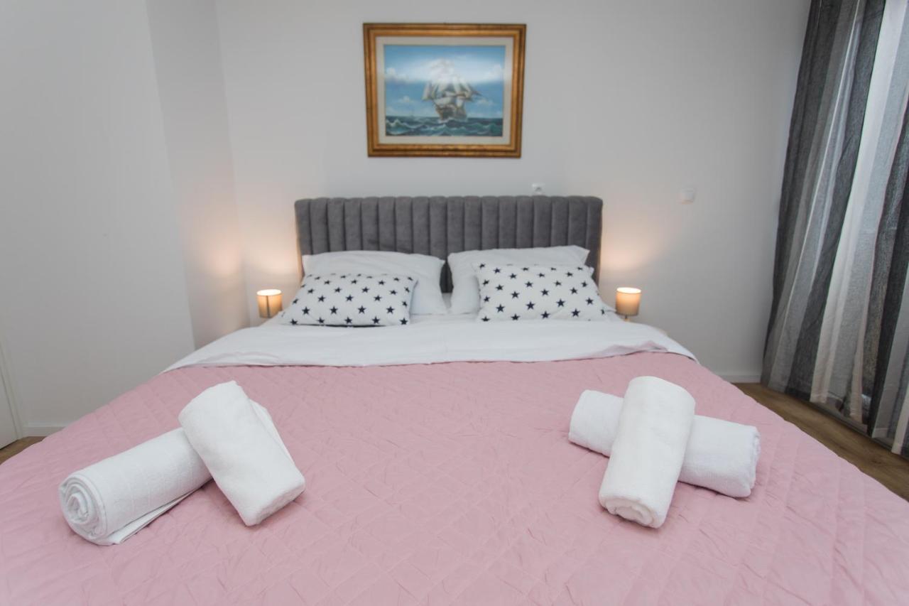 Luxury Apartment Jana Сплит Экстерьер фото