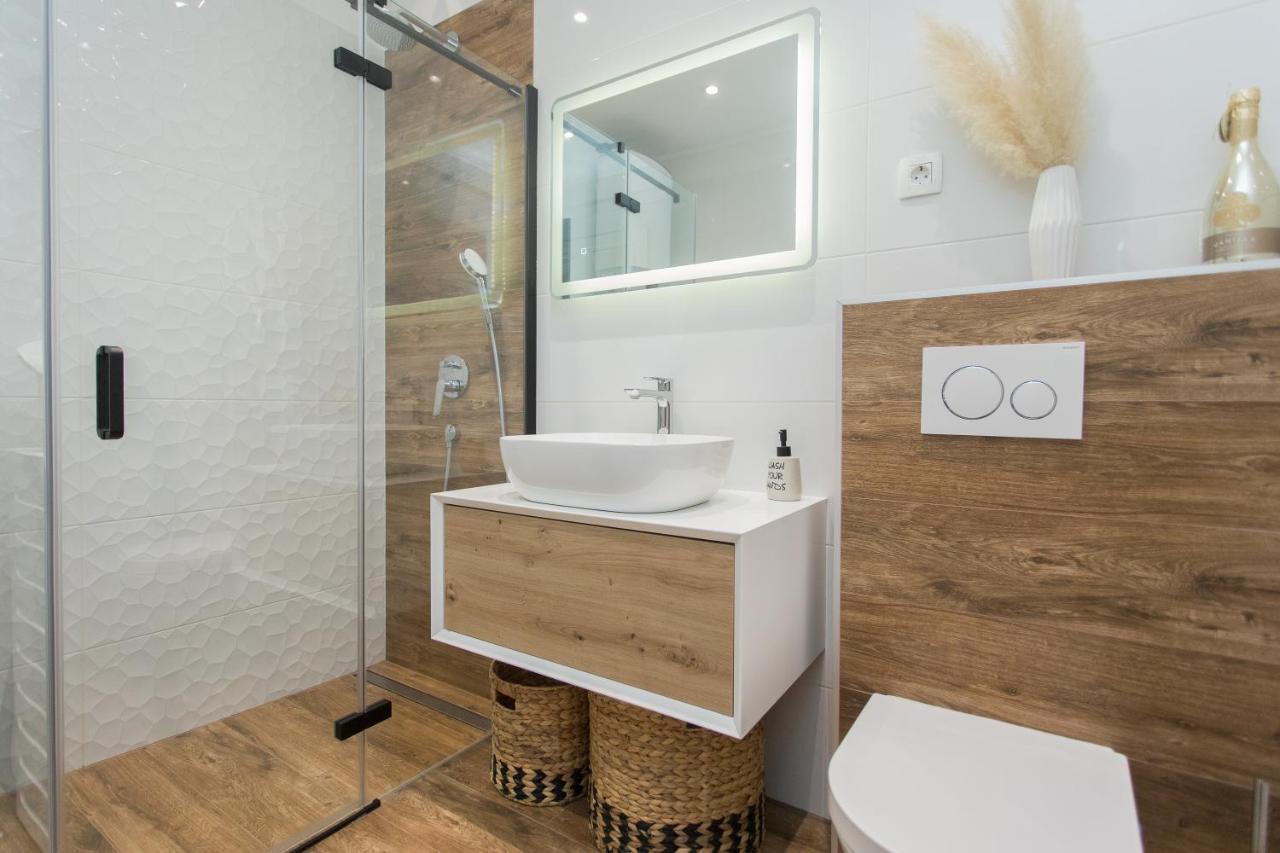 Luxury Apartment Jana Сплит Экстерьер фото